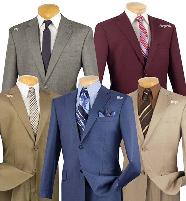 The Evolution of Men's Suits: From Classic to Contemporary