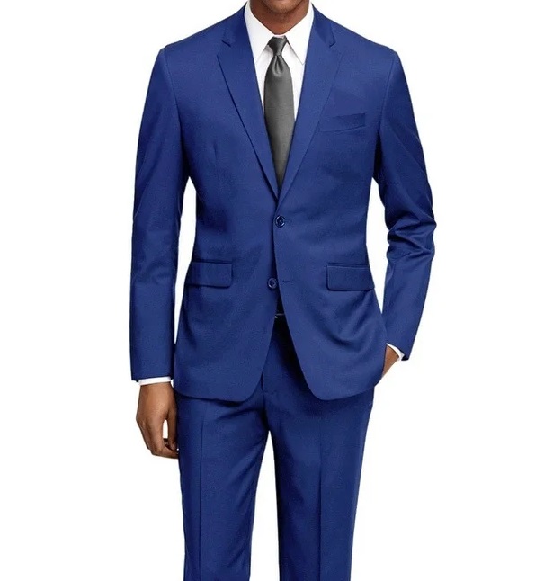 Slim Fit Suit