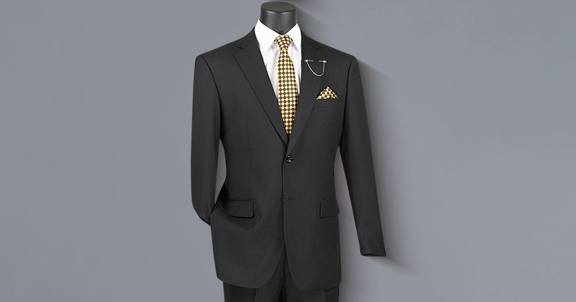 Three-Piece Suit