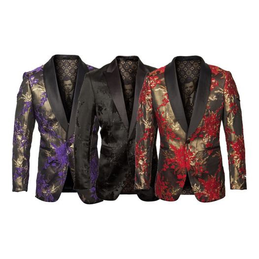 Mens fashion blazers by Empire