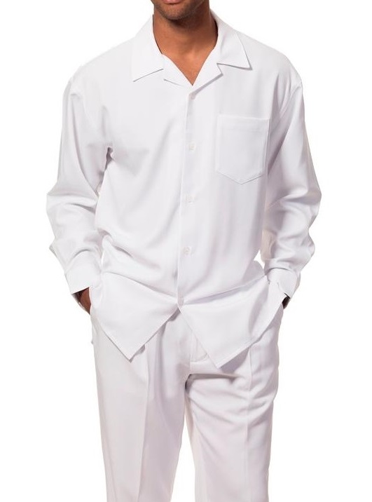 How to Wear All White Outfits for Men for Any Occasion